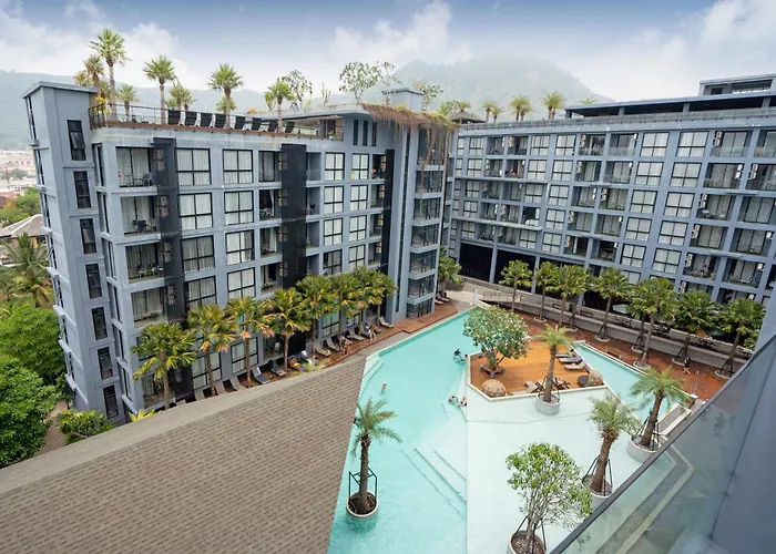 Tropics Pool View 2Br Kamala Apartment Ctg P605-6, Near Beach