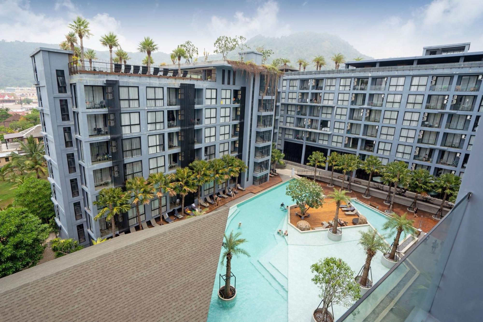 Appartement Tropics Pool View 2br Ctg P605-6, Near *