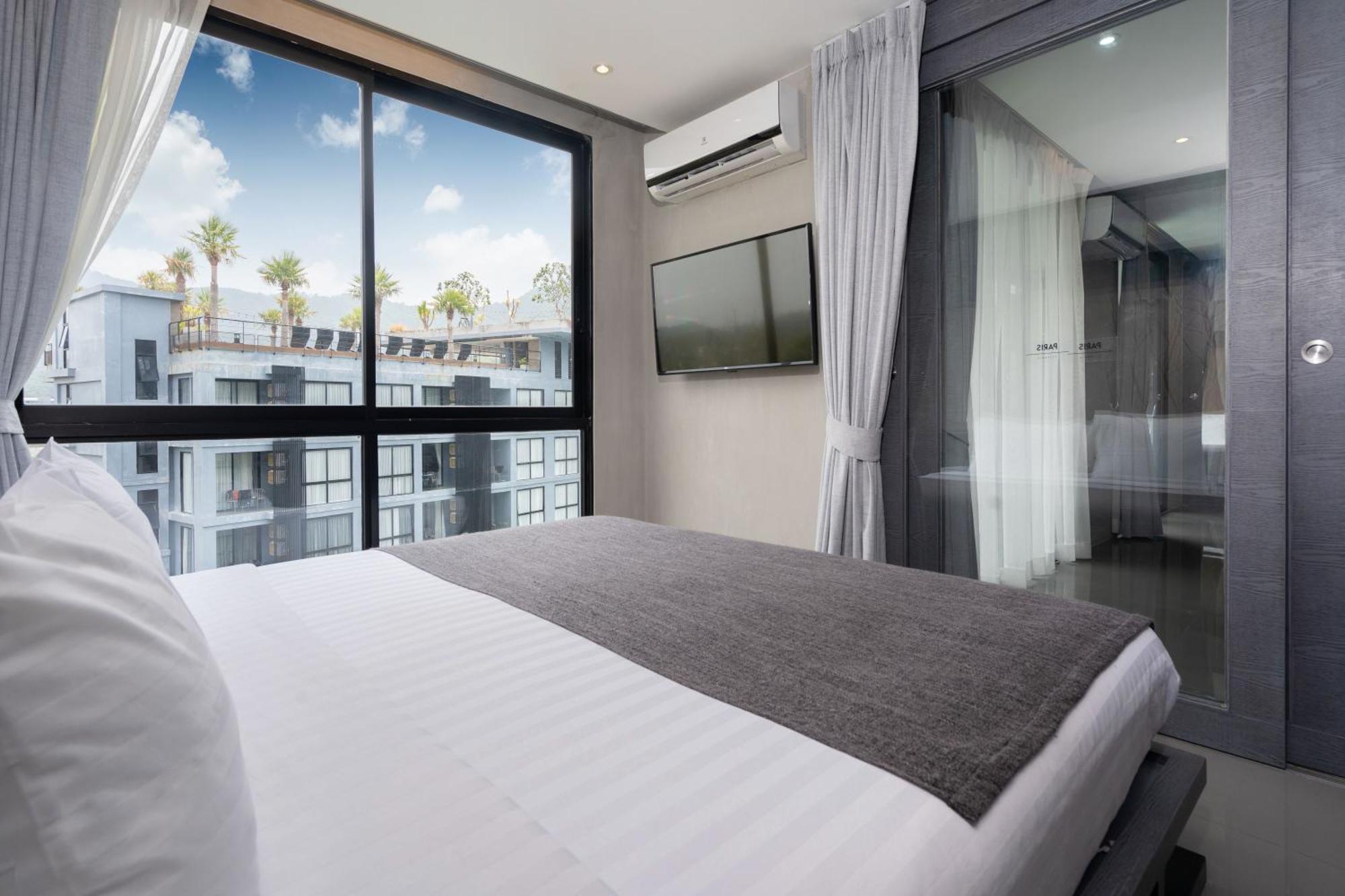 Tropics Pool View 2br Ctg P605-6, Near Апартаменты Камала