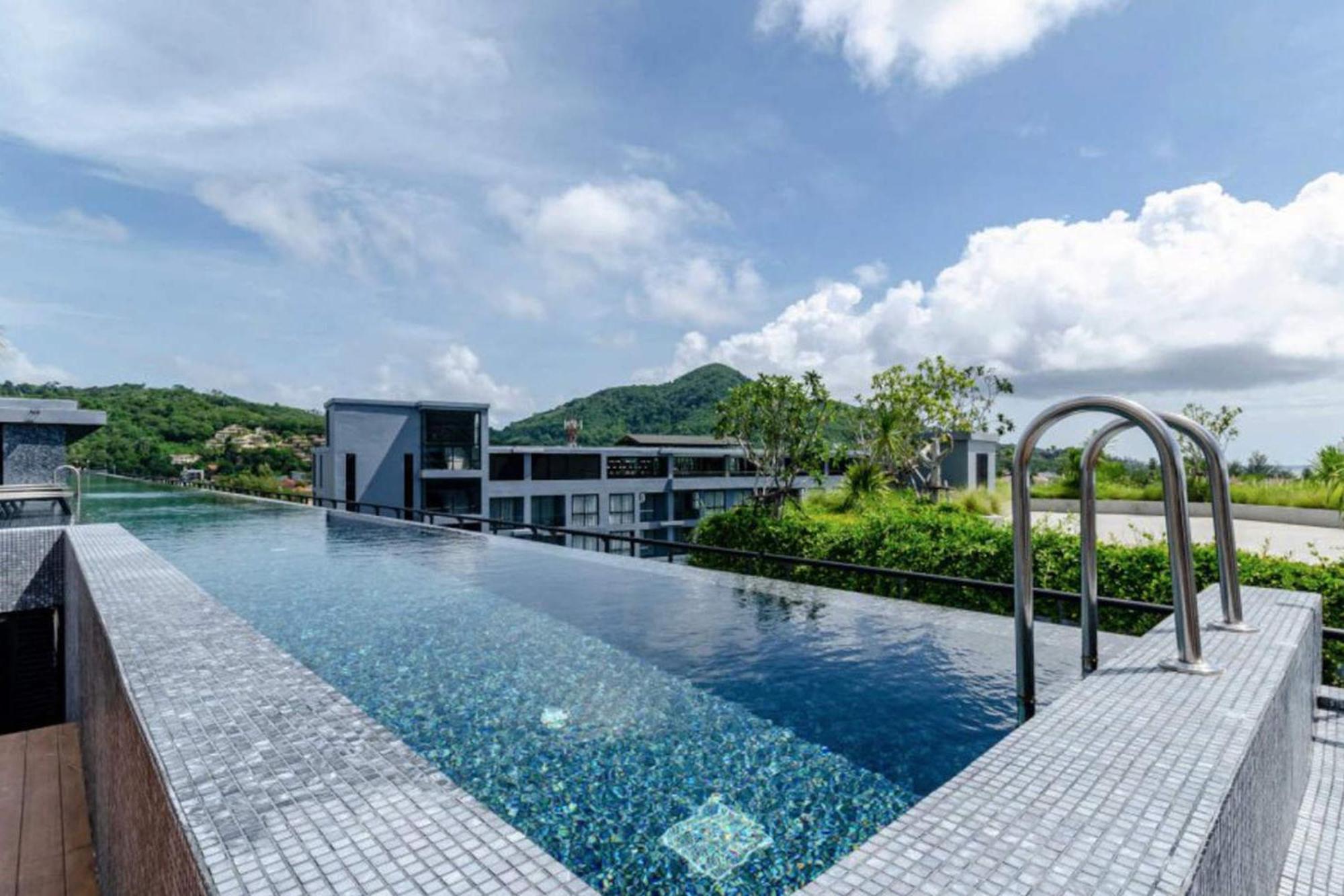 Апартаменты Tropics Pool View 2br Ctg P605-6, Near Камала