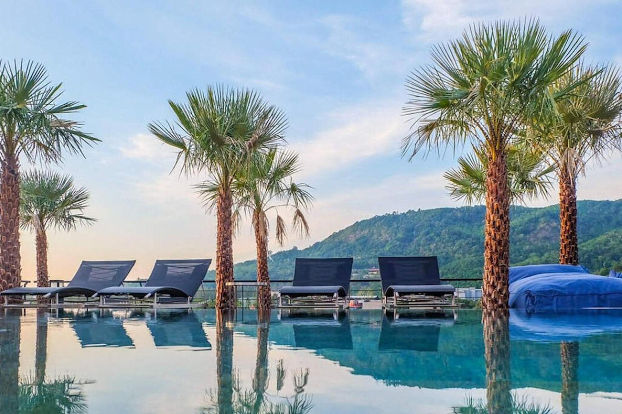 Appartement Tropics Pool View 2br Ctg P605-6, Near *